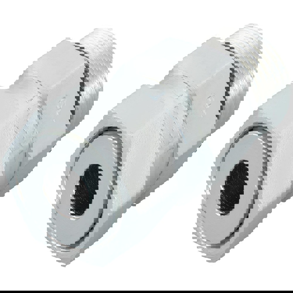 Compression Tube Straight Thread Swivel